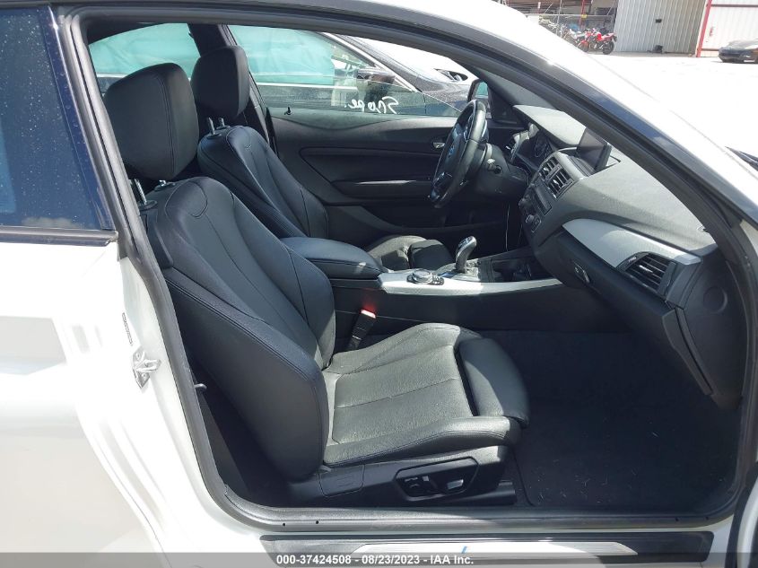 2015 BMW 2 SERIES M235I - WBA1J7C59FV253666