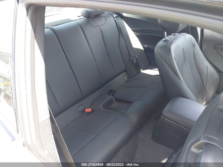 2015 BMW 2 SERIES M235I - WBA1J7C59FV253666