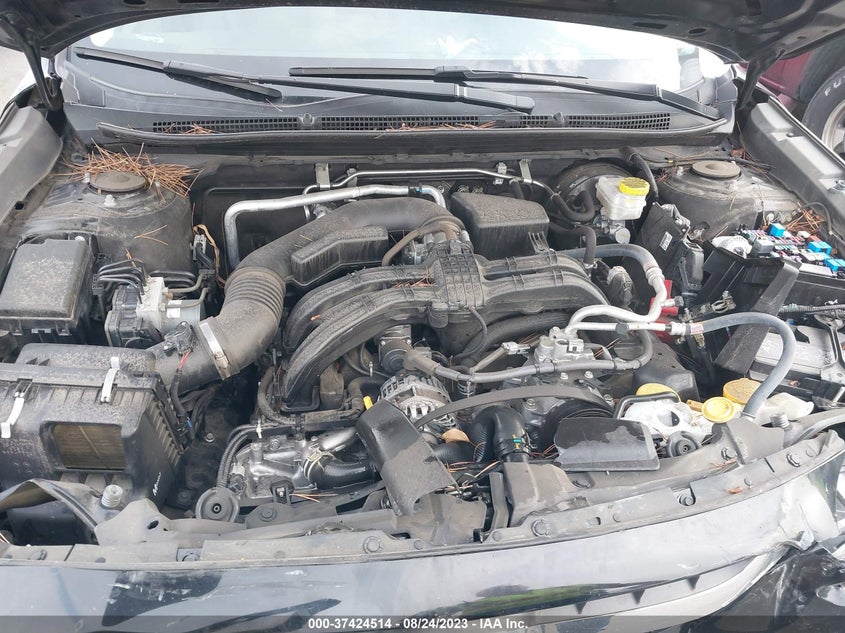 VIN 4S3BWAB6XM3005015 2021 SUBARU LEGACY