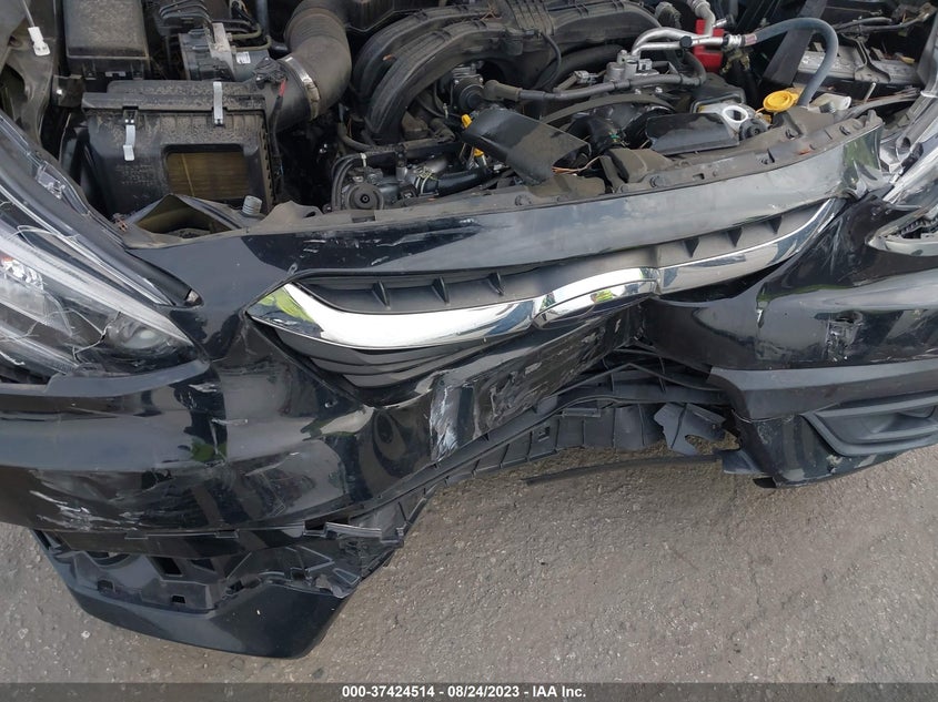 VIN 4S3BWAB6XM3005015 2021 SUBARU LEGACY