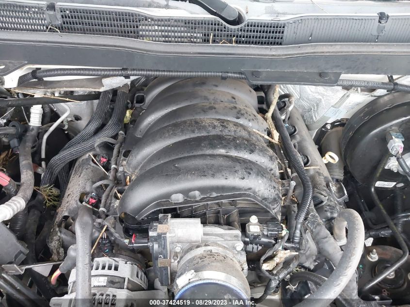 2014 CHEVROLET SILVERADO 1500 LT - 3GCPCRECXEG145207
