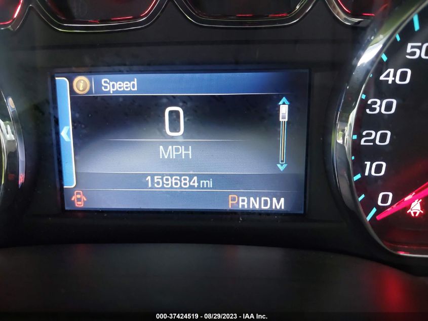 2014 CHEVROLET SILVERADO 1500 LT - 3GCPCRECXEG145207