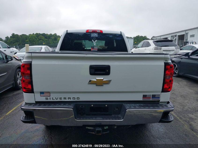 2014 CHEVROLET SILVERADO 1500 LT - 3GCPCRECXEG145207