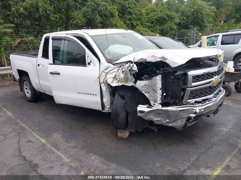 2014 CHEVROLET SILVERADO 1500 LT - 3GCPCRECXEG145207