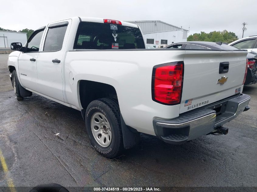 2014 CHEVROLET SILVERADO 1500 LT - 3GCPCRECXEG145207