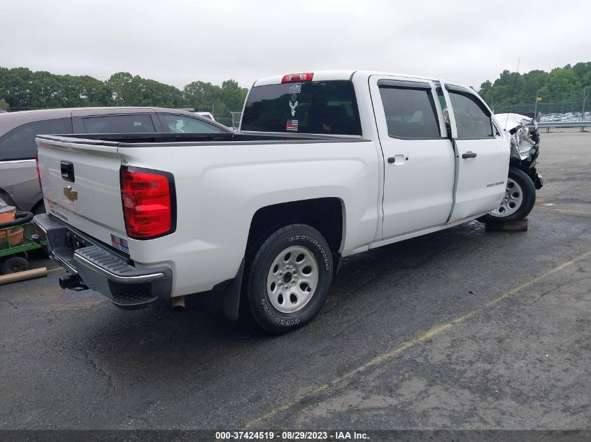 2014 CHEVROLET SILVERADO 1500 LT - 3GCPCRECXEG145207