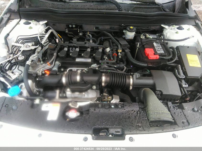 2020 HONDA ACCORD SEDAN LX - 1HGCV1F16LA120633