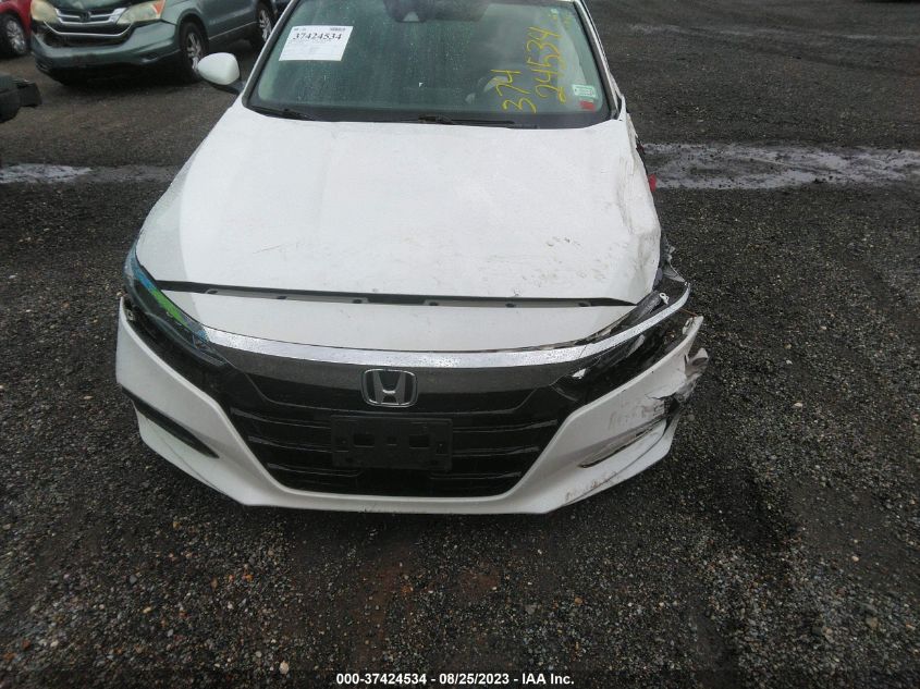 2020 HONDA ACCORD SEDAN LX - 1HGCV1F16LA120633