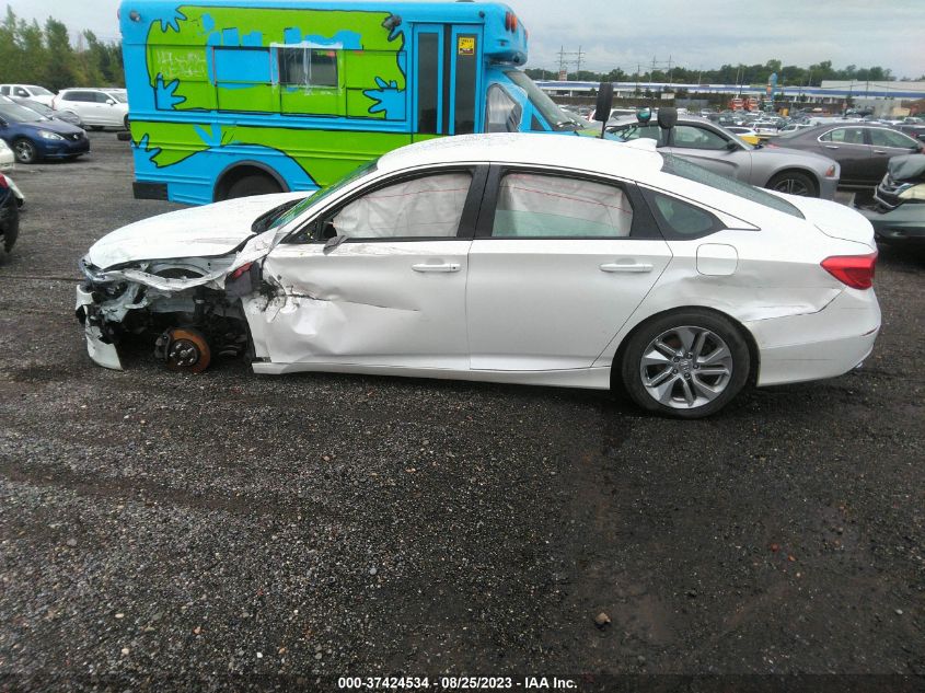 2020 HONDA ACCORD SEDAN LX - 1HGCV1F16LA120633