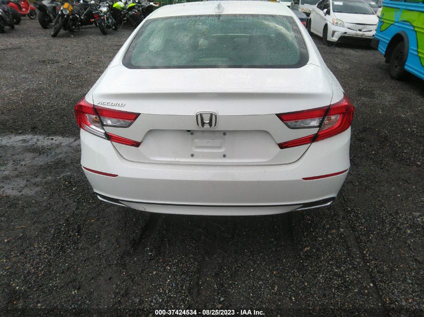 2020 HONDA ACCORD SEDAN LX - 1HGCV1F16LA120633