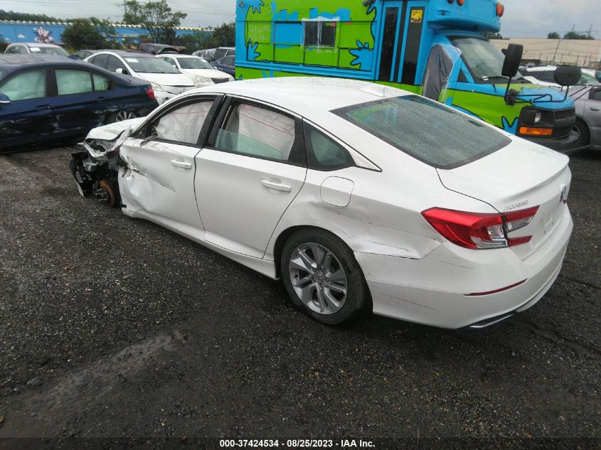 2020 HONDA ACCORD SEDAN LX - 1HGCV1F16LA120633
