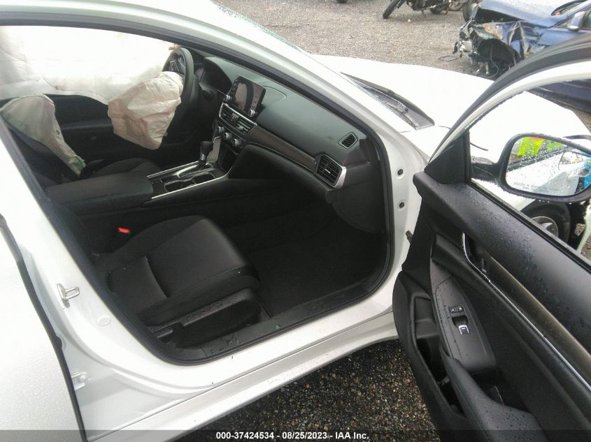 2020 HONDA ACCORD SEDAN LX - 1HGCV1F16LA120633