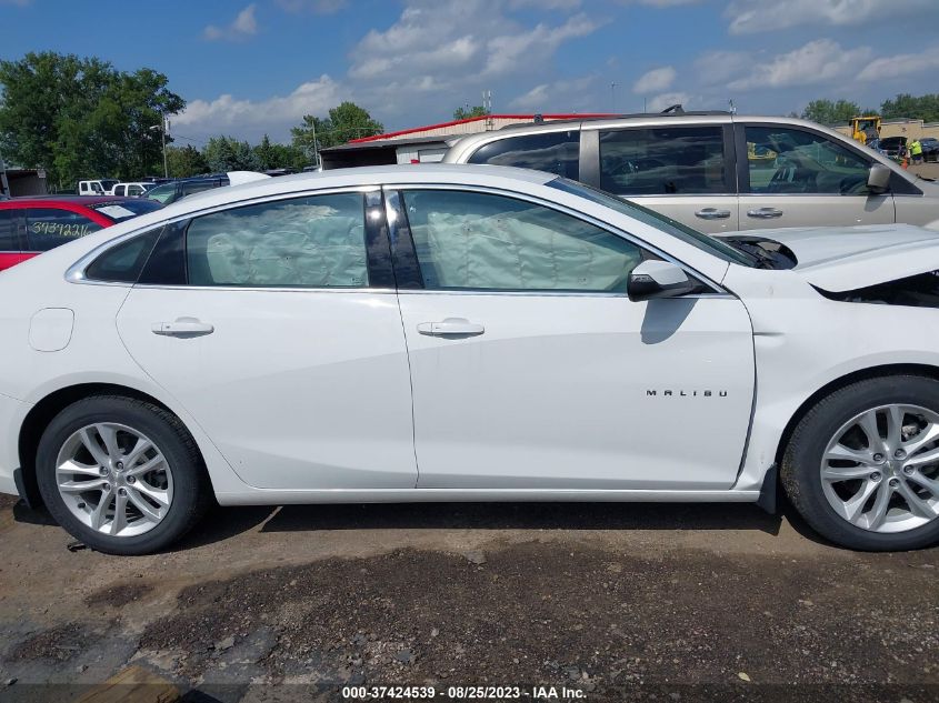 2016 CHEVROLET MALIBU LT - 1G1ZE5ST4GF320175