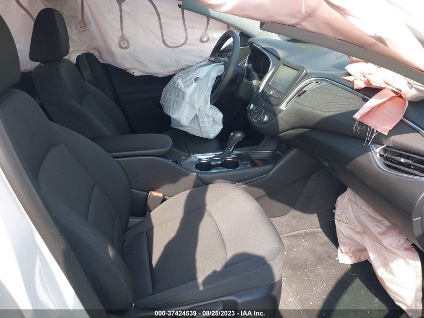 2016 CHEVROLET MALIBU LT - 1G1ZE5ST4GF320175