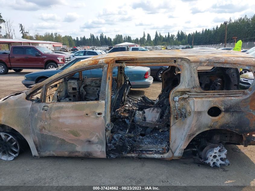 2023 CHRYSLER PACIFICA TOURING L - 2C4RC1BG0PR566920