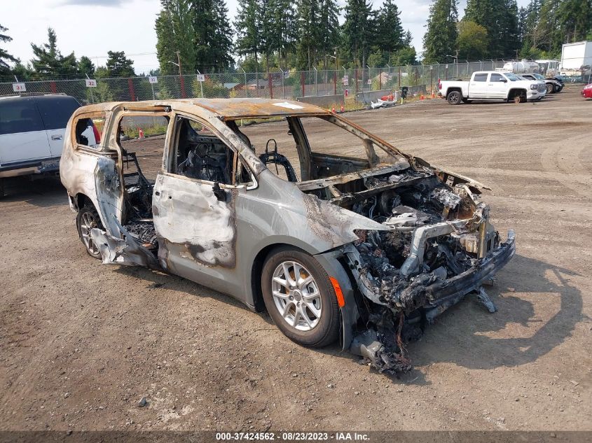 2023 CHRYSLER PACIFICA TOURING L - 2C4RC1BG0PR566920
