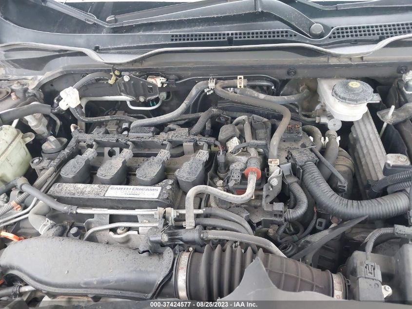 2016 HONDA CIVIC SEDAN EX-T - 19XFC1F35GE010405