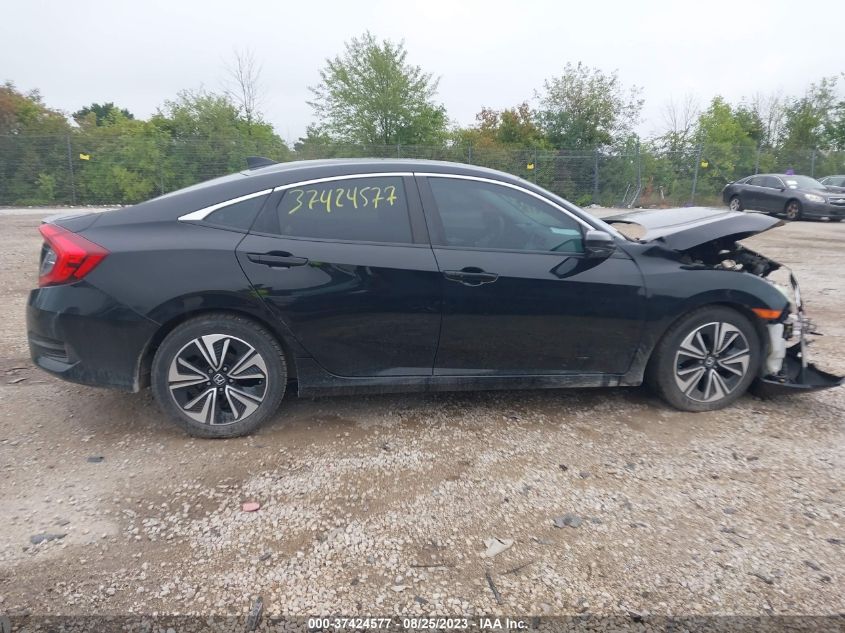 2016 HONDA CIVIC SEDAN EX-T - 19XFC1F35GE010405