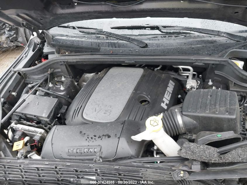 2014 DODGE DURANGO R/T - 1C4SDJCT4EC595286