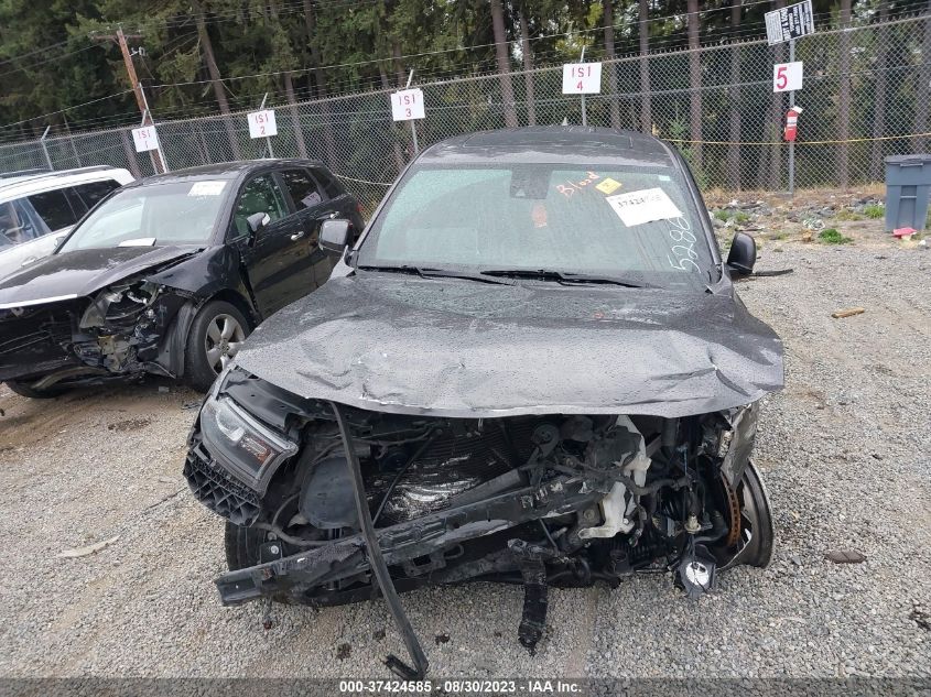 2014 DODGE DURANGO R/T - 1C4SDJCT4EC595286