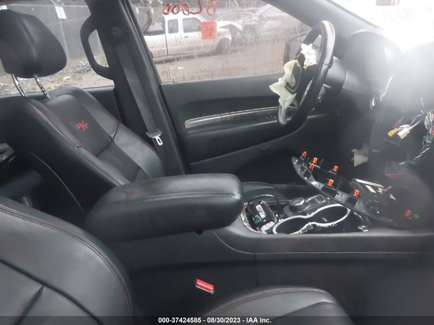 2014 DODGE DURANGO R/T - 1C4SDJCT4EC595286