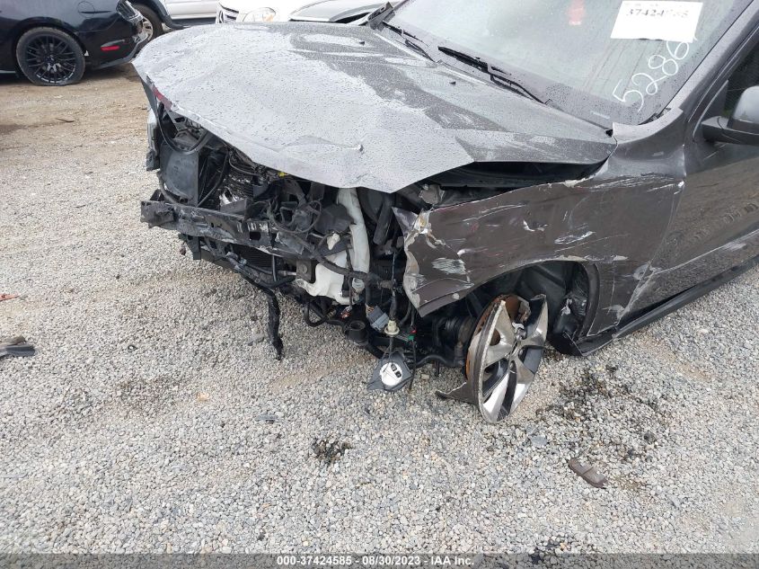 2014 DODGE DURANGO R/T - 1C4SDJCT4EC595286