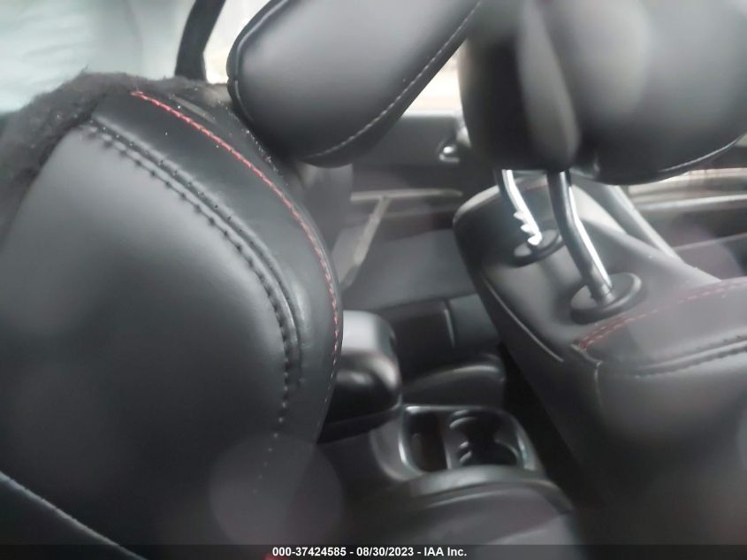 2014 DODGE DURANGO R/T - 1C4SDJCT4EC595286