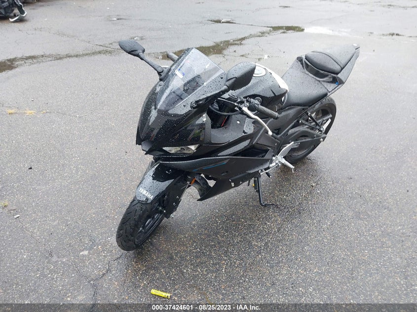 VIN MH3RH18Y5PK011981 2023 YAMAHA YZFR3 A