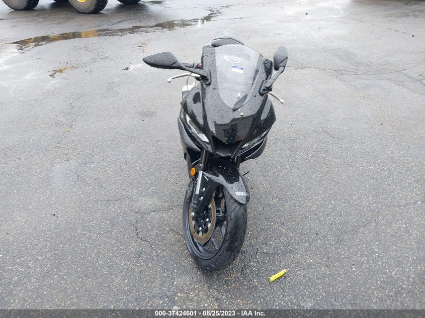 VIN MH3RH18Y5PK011981 2023 YAMAHA YZFR3 A