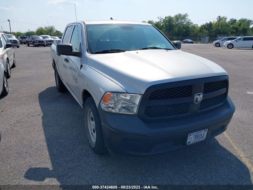 2016 RAM 1500 TRADESMAN - 1C6RR6KG6GS382177