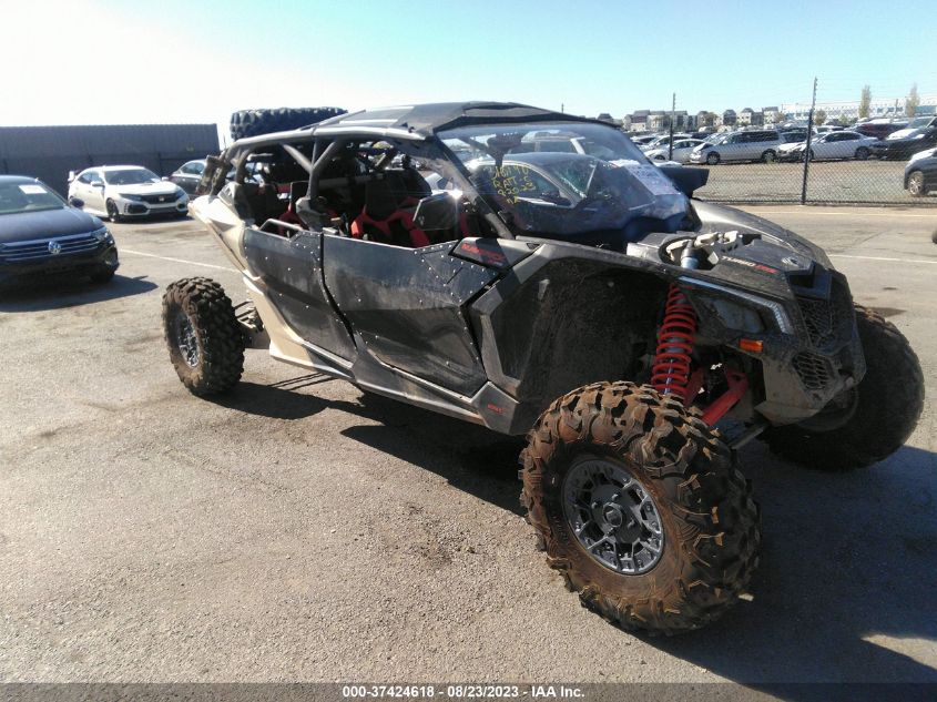 2022 CAN-AM MAVERICK X3 MAX X RS TURBO RR - 3JBVNAV48NE005974
