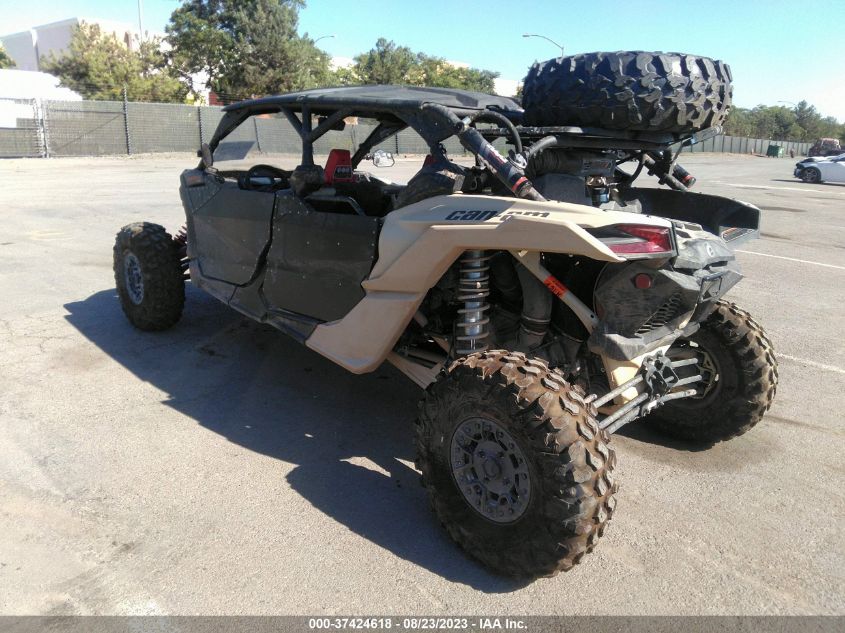 2022 CAN-AM MAVERICK X3 MAX X RS TURBO RR - 3JBVNAV48NE005974