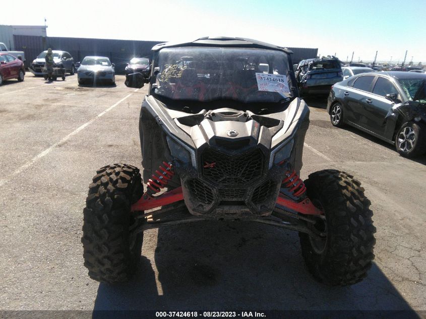 2022 CAN-AM MAVERICK X3 MAX X RS TURBO RR - 3JBVNAV48NE005974