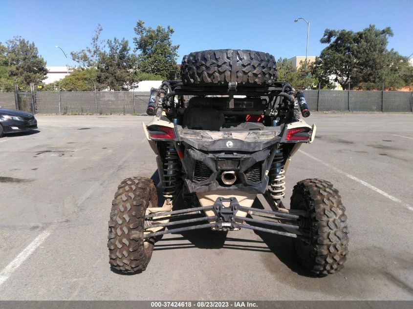 2022 CAN-AM MAVERICK X3 MAX X RS TURBO RR - 3JBVNAV48NE005974