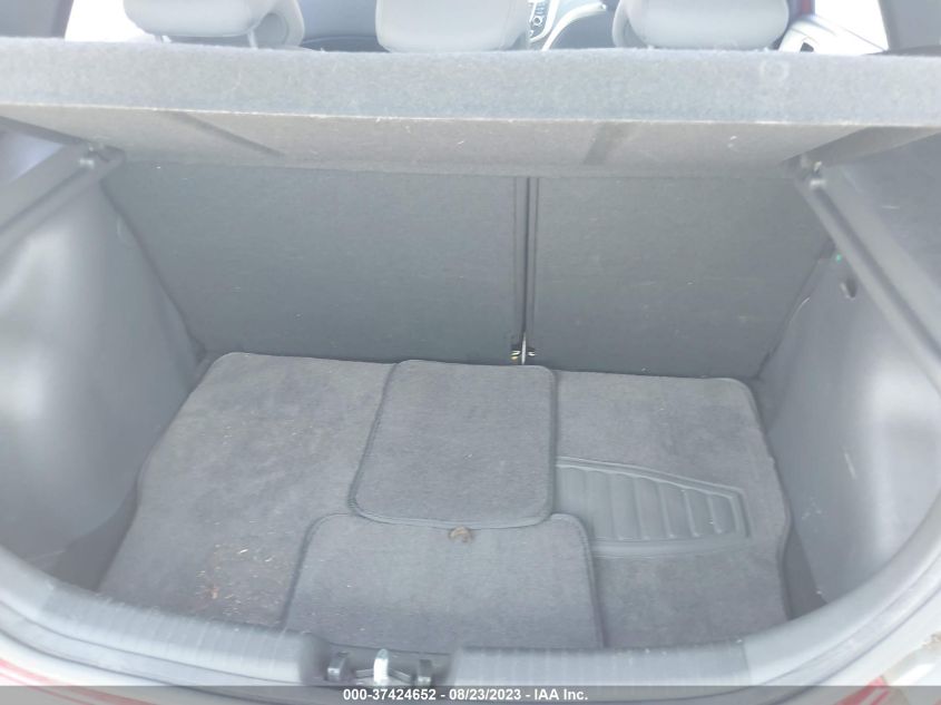 2013 HYUNDAI ACCENT GS - KMHCT5AE5DU100214