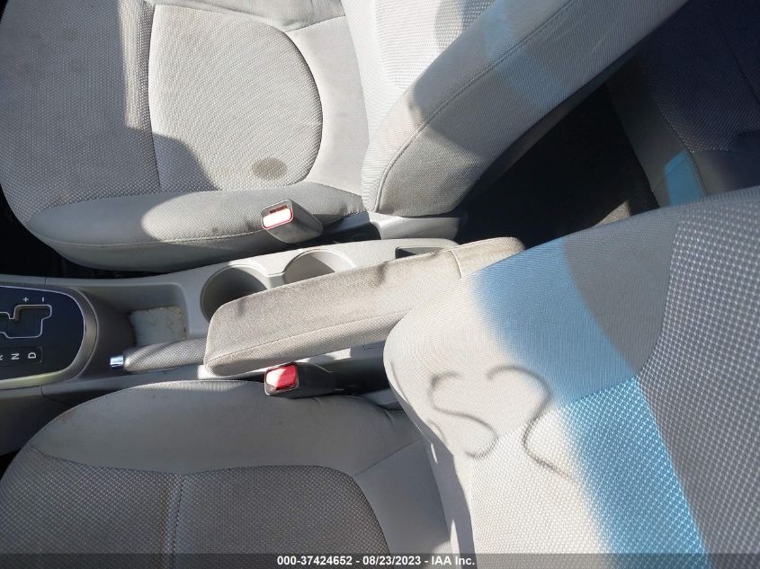 2013 HYUNDAI ACCENT GS - KMHCT5AE5DU100214
