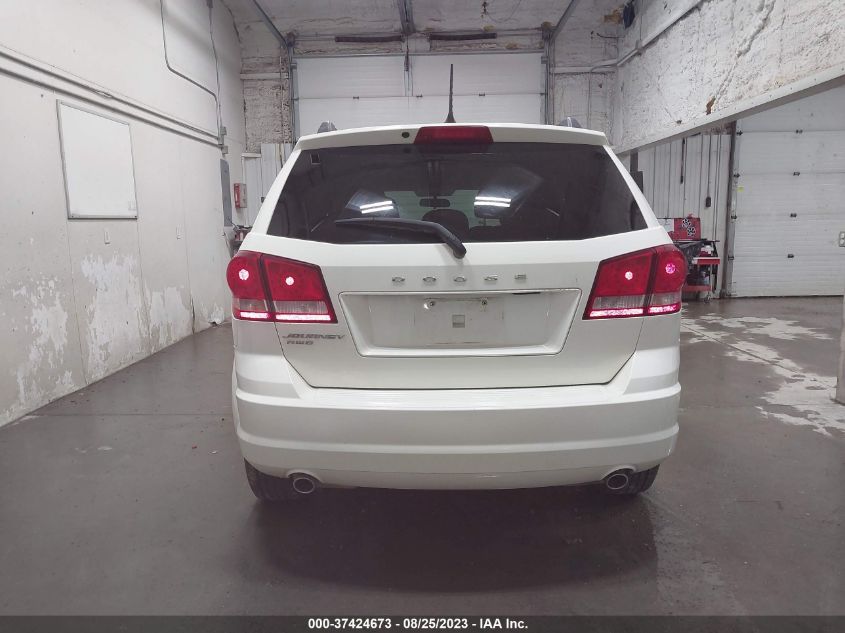 2014 DODGE JOURNEY SE - 3C4PDDAG7ET267622
