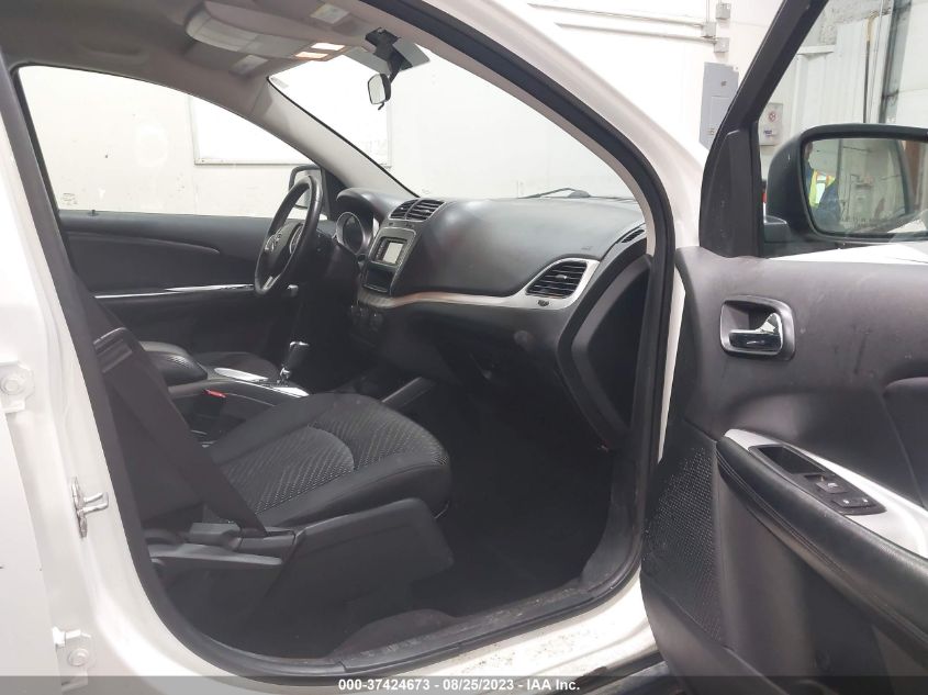 2014 DODGE JOURNEY SE - 3C4PDDAG7ET267622
