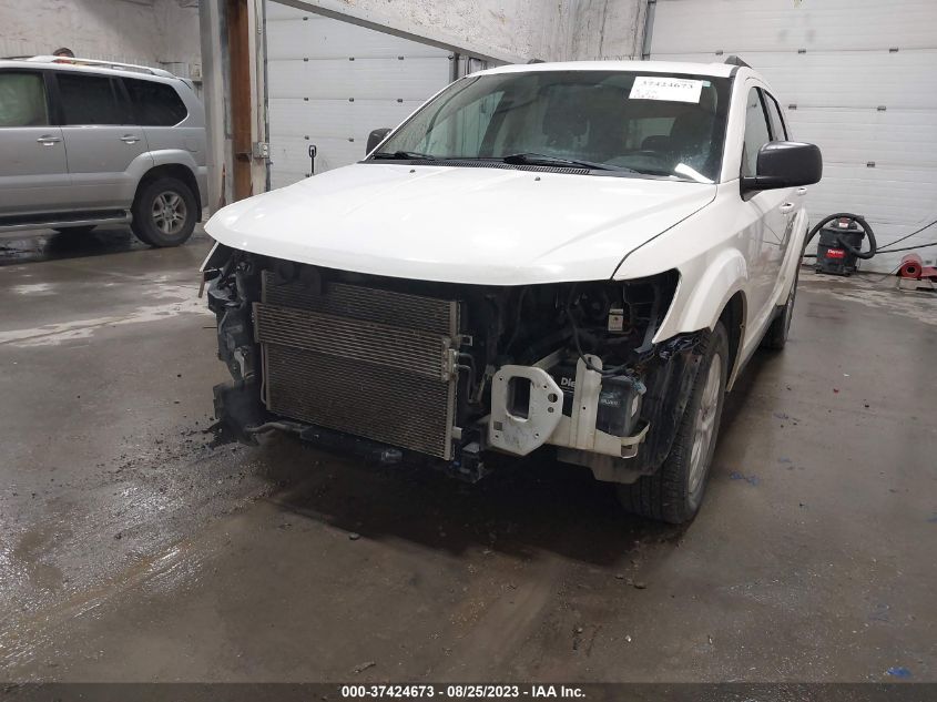 2014 DODGE JOURNEY SE - 3C4PDDAG7ET267622
