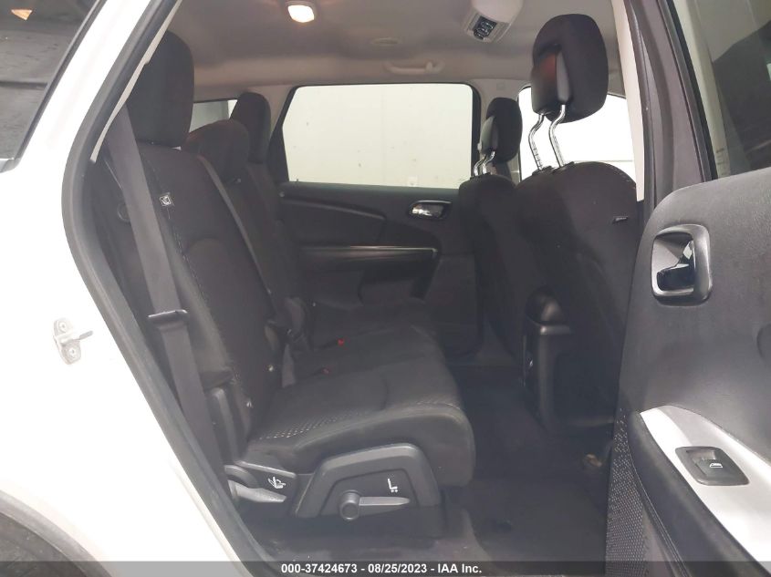 2014 DODGE JOURNEY SE - 3C4PDDAG7ET267622