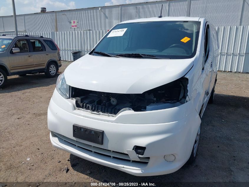 2021 NISSAN NV200 COMPACT CARGO SV - 3N6CM0KN9MK707698