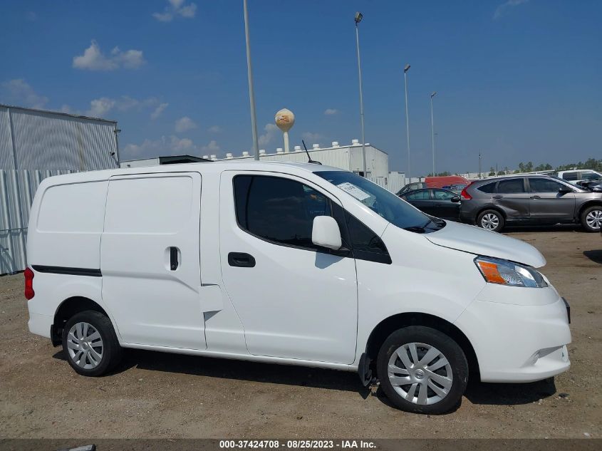 2021 NISSAN NV200 COMPACT CARGO SV - 3N6CM0KN9MK707698