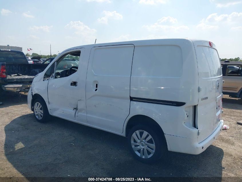 2021 NISSAN NV200 COMPACT CARGO SV - 3N6CM0KN9MK707698