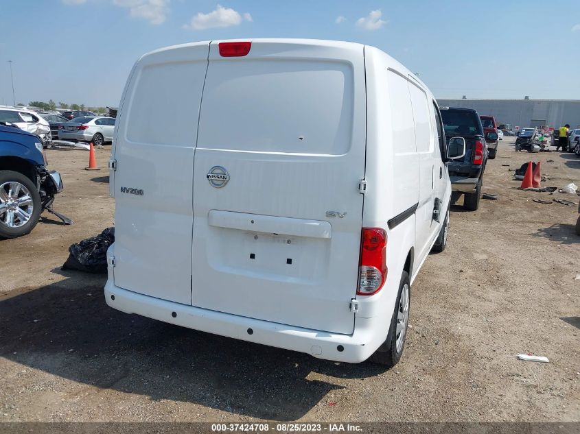2021 NISSAN NV200 COMPACT CARGO SV - 3N6CM0KN9MK707698