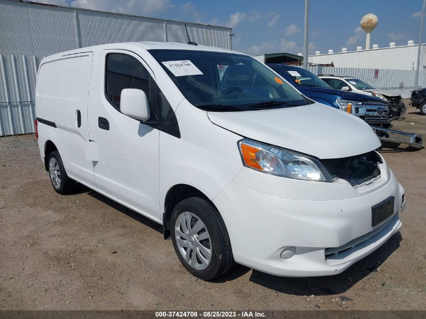 2021 NISSAN NV200 COMPACT CARGO SV - 3N6CM0KN9MK707698