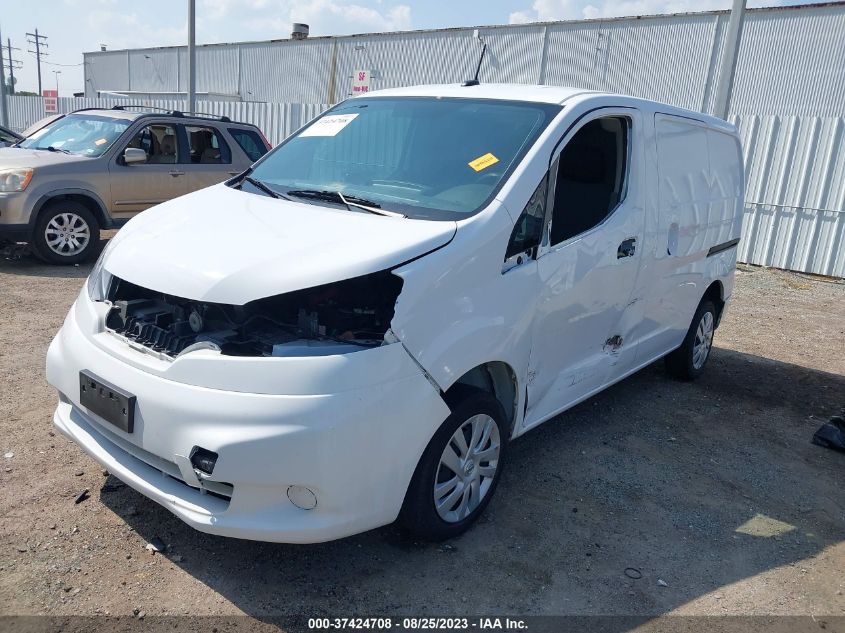 2021 NISSAN NV200 COMPACT CARGO SV - 3N6CM0KN9MK707698