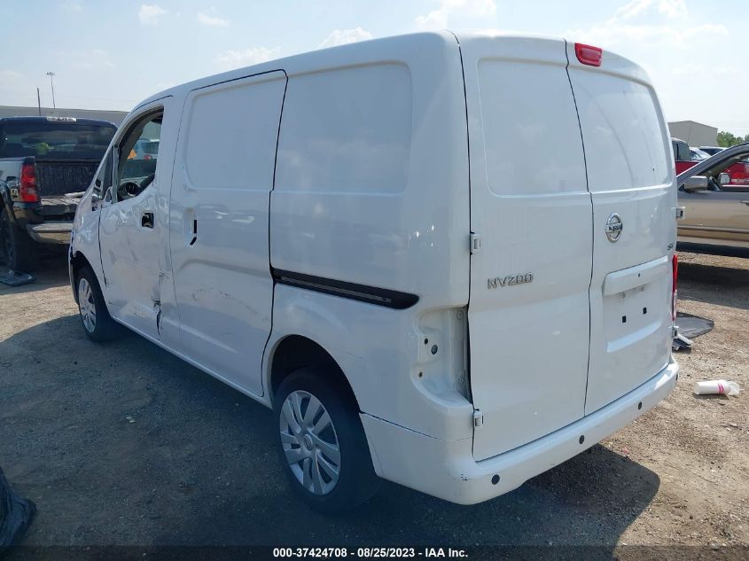 2021 NISSAN NV200 COMPACT CARGO SV - 3N6CM0KN9MK707698
