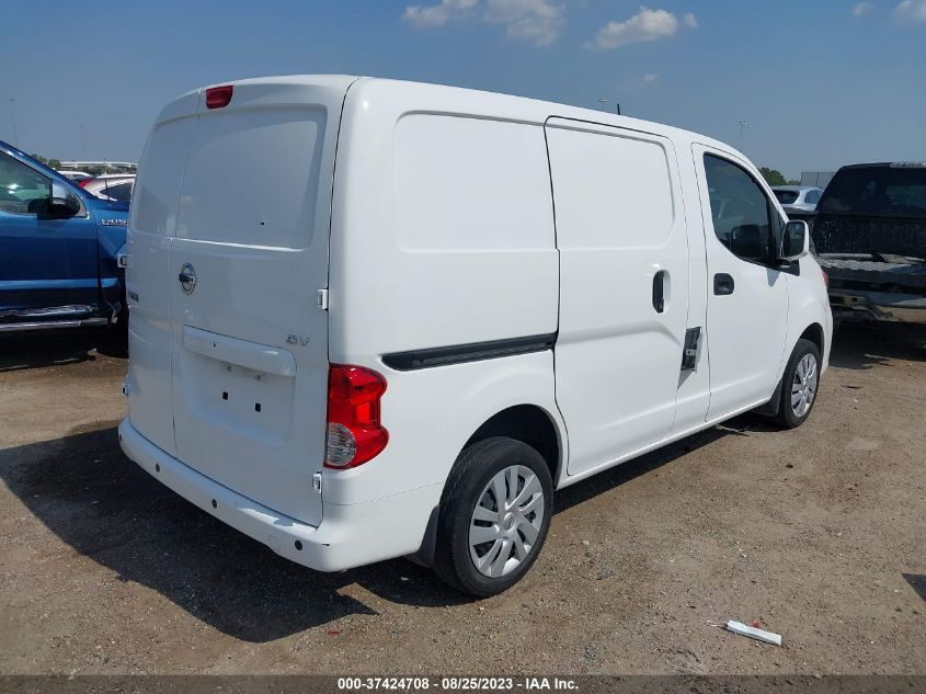 2021 NISSAN NV200 COMPACT CARGO SV - 3N6CM0KN9MK707698