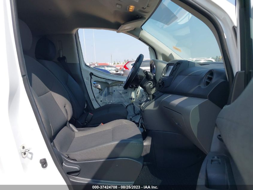 2021 NISSAN NV200 COMPACT CARGO SV - 3N6CM0KN9MK707698