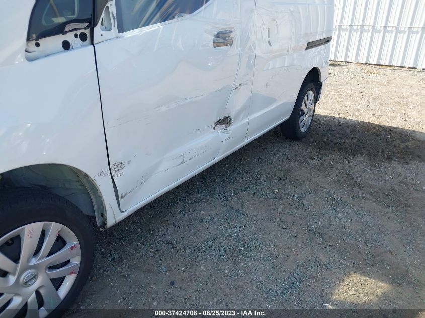 2021 NISSAN NV200 COMPACT CARGO SV - 3N6CM0KN9MK707698